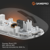 Миша бездротова GamePro Genesis Ranker White (GM012W)