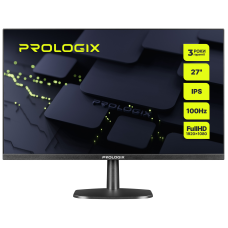 Монітор Prologix 27“ P2725HF IPS Black 100Hz