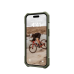 Чохол-накладка Urban Armor Gear Essential Armor Magsafe для Apple iPhone 15 Olive Drab (114288117272)