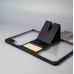 Чохол-накладка BeCover Xundd Stand для Apple iPad Air 13“ M2/M3 (2024/2025) Black (713250)