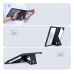 Чохол-накладка BeCover Xundd Stand для Apple iPad Air 13“ M2/M3 (2024/2025) Black (713250)