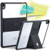 Чохол-накладка BeCover Xundd Stand для Apple iPad Air 13“ M2/M3 (2024/2025) Black (713250)