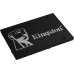Накопичувач SSD 256GB Kingston KC600 2.5“ SATAIII 3D TLC (SKC600/256G)