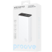 Універсальна мобільна батарея Proove Hyper Flux Plus 22.5W 20000mAh White (PBF222120002)