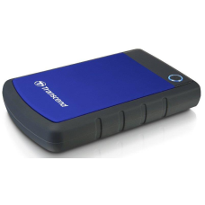 Зовнішній жорсткий диск 2.5“ USB 2.0TB Transcend StoreJet (TS2TSJ25H3B)