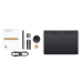 Графічний планшет Wacom Intuos Pro 2025 M (PTK670K0B)