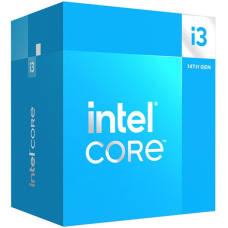 Процесор Intel Core i3 14100F 3.5GHz (12MB, Raptor Lake Refresh, 60W, S1700) Box (BX8071514100F)