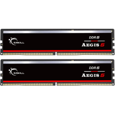 Модуль пам`ятi DDR5 2x16GB/5600 G.Skill Aegis 5 Black (F5-5600J3636C16GX2-IS)