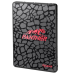 Накопичувач SSD 512GB Apacer AS350 Panther 2.5“ SATAIII 3D TLC (AP512GAS350-1)