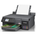 Багатофункціональний пристрій А4 кол. Epson EcoTank L8100 Wi-Fi (C11CK94401)