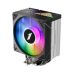 Кулер процесорний 1stPlayer CY12L Black