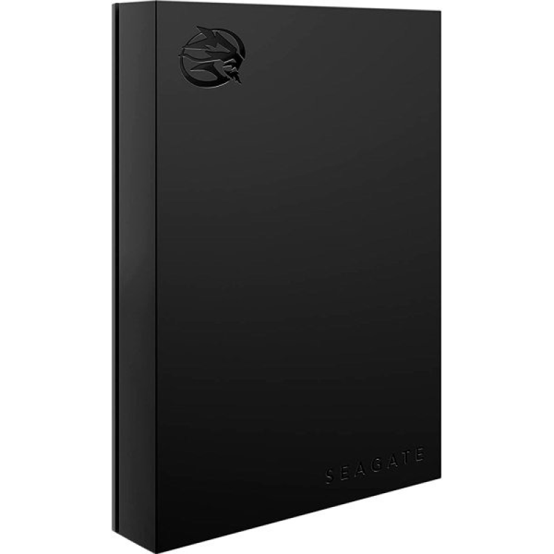 Зовнішній жорсткий диск 2.5“ USB 2.0TB Seagate FireCuda Gaming Hard Drive Black (STKL2000400)