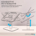 Підставка для ноутбука OfficePro LS956G