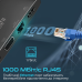 USB-хаб Promate MediaHub-C6 USB Type-C 6-в-1 Black