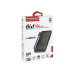USB-хаб Promate MediaHub-C6 USB Type-C 6-в-1 Black