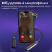 Bluetooth-гарнітура Promate Leap Black
