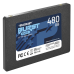 Накопичувач SSD 480GB Patriot Burst Elite 2.5“ SATAIII TLC (PBE480GS25SSDR)
