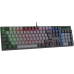 Клавіатура GamePro MK105B Black
