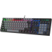 Клавіатура GamePro MK105B Black