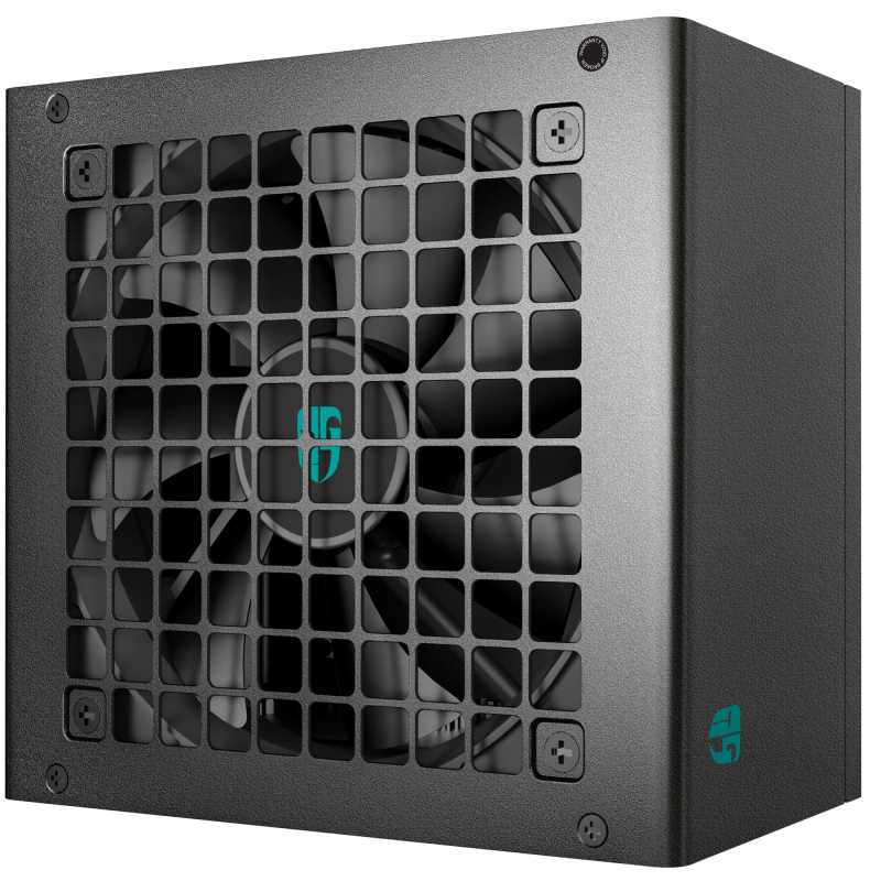 Блок живлення DeepCool GamerStorm PN650D (R-PN650D-FC0B-JGEU-V2) 650W
