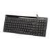 Клавіатура A4Tech FX70 Black