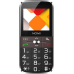 Мобільний телефон Nomi i220 Dual Sim Black