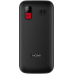 Мобільний телефон Nomi i220 Dual Sim Black