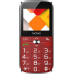Мобільний телефон Nomi i220 Dual Sim Red