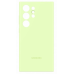 Чохол-накладка Samsung Silicone Case для Samsung Galaxy S24 Ultra SM-S928 Light Green (EF-PS928TGEGWW)