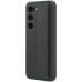 Чохол-накладка Samsung Silicone Grip Case для Samsung Galaxy S23 SM-S911 Black (EF-GS911TBEGRU)