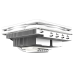 Кулер процесорний ID-Cooling IS-55 ARGB White