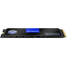 Накопичувач SSD 256GB Goodram PX500 M.2 2280 PCIe 3.0 x4 NVMe 3D TLC (SSDPR-PX500-256-80-G3)