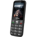 Мобільний телефон Sigma mobile Comfort 50 Grace Dual Sim Black