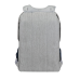 Рюкзак Rivacase Prater 7567 17.3“ Grey/Dark Blue