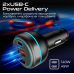 Автомобільний зарядний пристрій Promate PowerDrive-230 230W Black