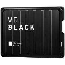 Зовнішній жорсткий диск 2.5“ USB 2.0TB WD P10 Game Drive (WDBA2W0020BBK-WES1)