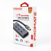 USB-хаб Promate EzHub Grey 7 ports