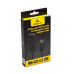 Адаптер Cablexpert HDMI - DisplayPort (F/M), 0.15 м, Black (A-HDMIF30-DPM-01)