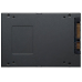 Накопичувач SSD 240GB Kingston SSDNow A400 2.5“ SATAIII TLC (SA400S37/240G)