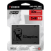 Накопичувач SSD 240GB Kingston SSDNow A400 2.5“ SATAIII TLC (SA400S37/240G)