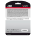 Накопичувач SSD 240GB Kingston SSDNow A400 2.5“ SATAIII TLC (SA400S37/240G)
