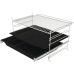 Вбудований комплект Варильна поверхня Gorenje GI6401B + Духова шафа Gorenje BOS6737E06BG