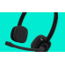 Гарнiтура Logitech H151 Stereo Black (981-000589)