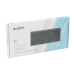Клавіатура A4Tech Fstyler FBX51C Grey