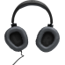Гарнiтура JBL Quantum 100 Black (JBLQUANTUM100BLK)