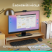 Комплект (клавіатура, миша) бездротовий Logitech MK250 Graphite (920-013823)