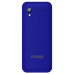 Мобiльний телефон Sigma mobile X-style 31 Power Type-C Dual Sim Blue