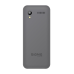 Мобiльний телефон Sigma mobile X-style 31 Power Type-C Dual Sim Grey