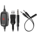 Гарнітура Bloody G575P Black