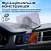 Бездротовий зарядний пристрій Promate Laxmount-15W MagSafe Black